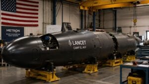 Un equipo estadounidense ya corta el metal de un submarino no tripulado de hidrógeno de 8,8 toneladas y casi 12 metros de longitud, mientras sus rivales en el mismo programa siguen en fase de diseño
