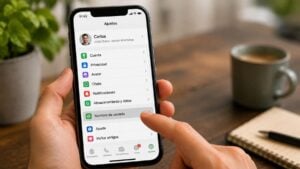 Adiós a dar tu número para hablar por WhatsApp; ahora sólo tienes que ir a Ajustes e introducir tu nombre de usuario