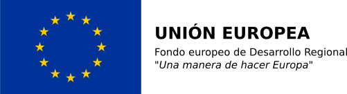 Unión Europea. Fondo europeo de desarollo regional.